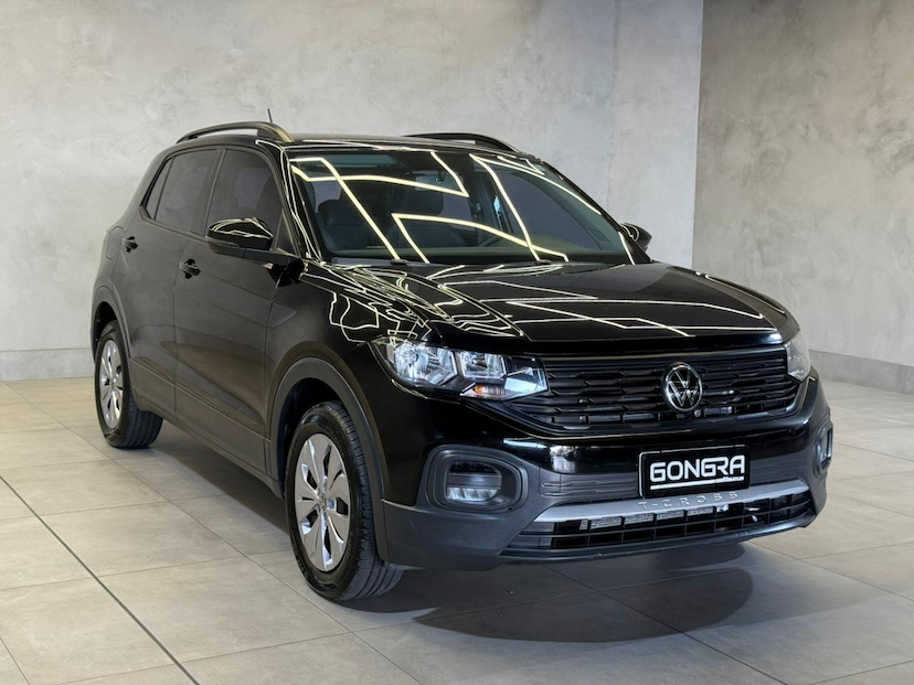 Foto do veículo VOLKSWAGEN T-CROSS T CROSS SENSE TSI 2022 47.247 KM 93.900,00