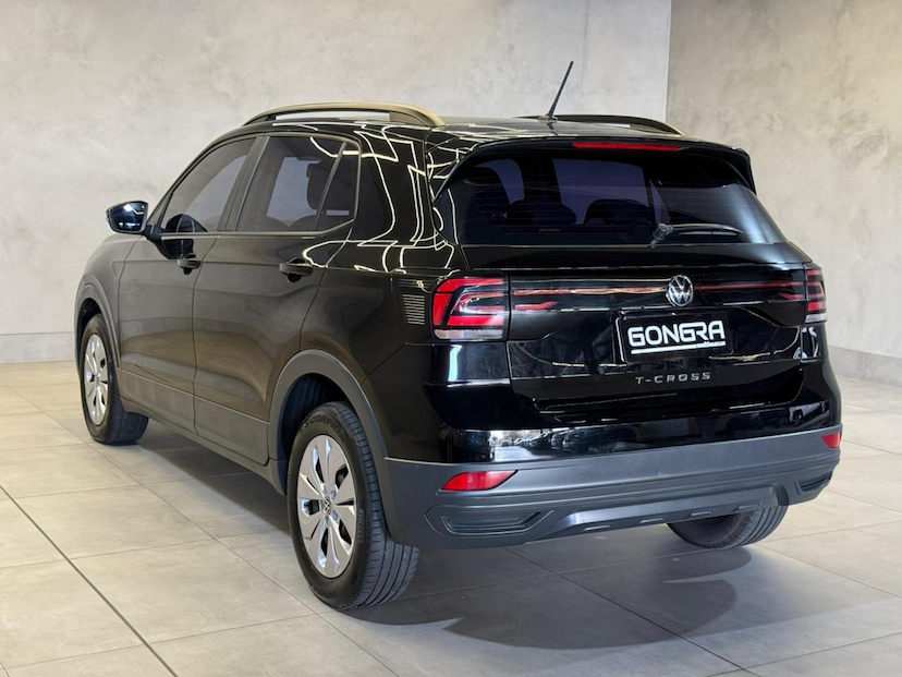 Foto do veículo VOLKSWAGEN T-CROSS T CROSS SENSE TSI 2022 47.247 KM 93.900,00