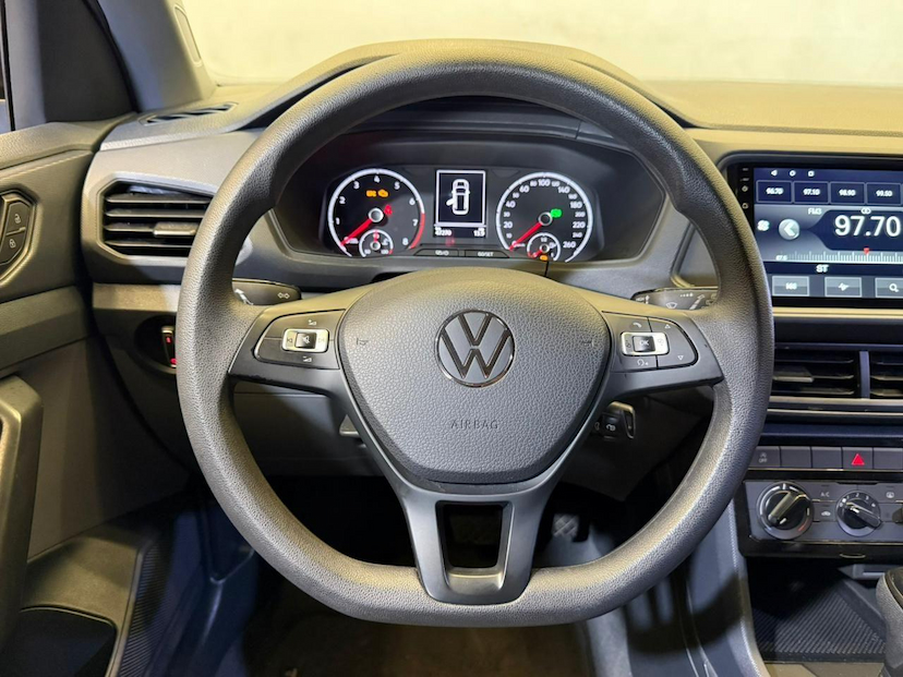Foto do veículo VOLKSWAGEN T-CROSS T CROSS SENSE TSI 2022 47.247 KM 93.900,00