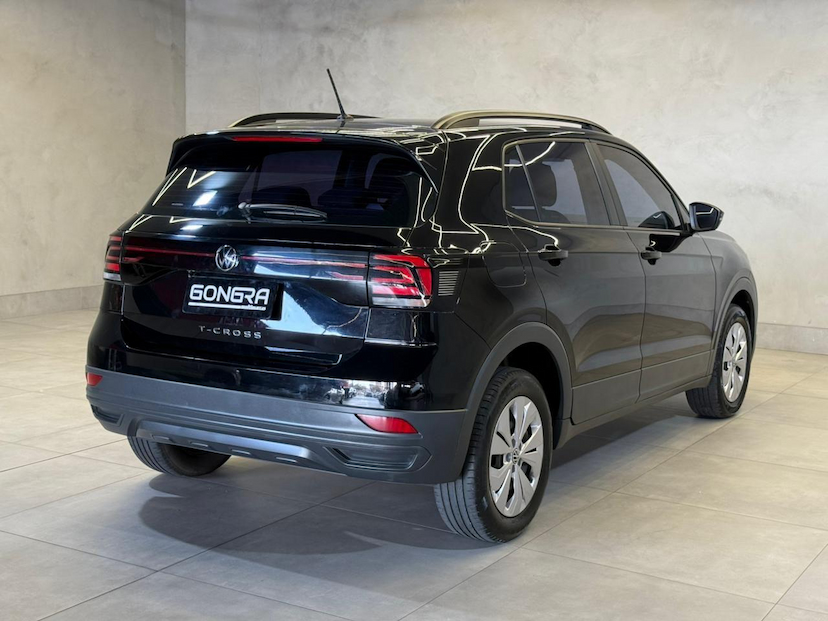 Foto do veículo VOLKSWAGEN T-CROSS T CROSS SENSE TSI 2022 47.247 KM 93.900,00