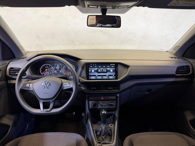 Foto do veículo VOLKSWAGEN T-CROSS T CROSS SENSE TSI 2022 47.247 KM 93.900,00