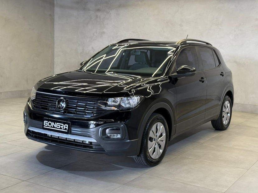 Foto do veículo VOLKSWAGEN T-CROSS T CROSS SENSE TSI 2022 47.247 KM 93.900,00