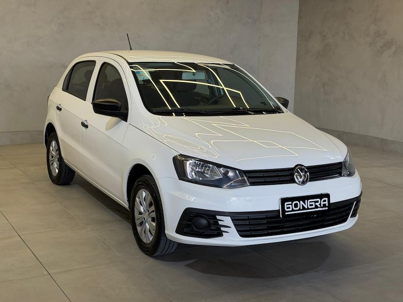 Foto do veículo VOLKSWAGEN GOL  TRENDLINE 1.0 4P 2018 84.760 KM 45.900,00