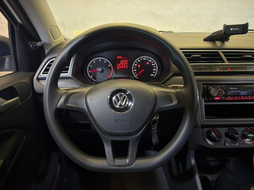 Foto do veículo VOLKSWAGEN GOL  TRENDLINE 1.0 4P 2018 84.760 KM 45.900,00