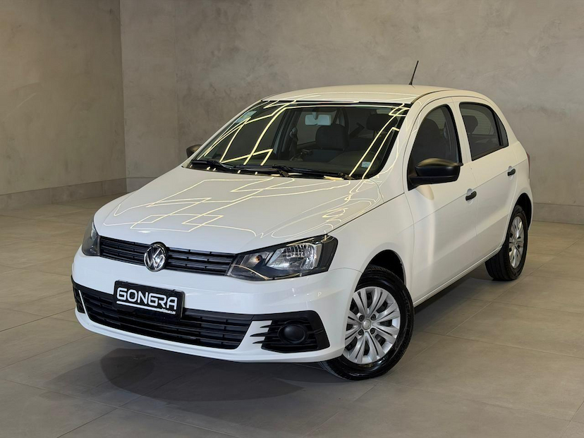 Foto do veículo VOLKSWAGEN GOL  TRENDLINE 1.0 4P 2018 84.760 KM 45.900,00
