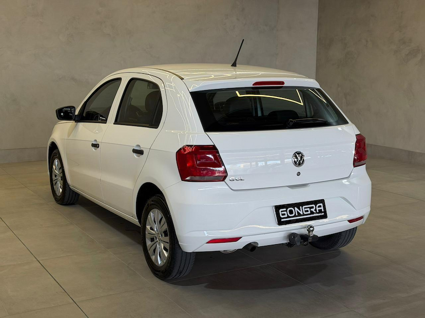Foto do veículo VOLKSWAGEN GOL  TRENDLINE 1.0 4P 2018 84.760 KM 45.900,00