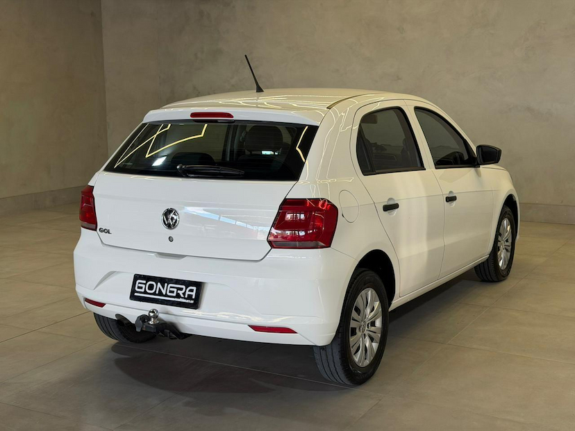 Foto do veículo VOLKSWAGEN GOL  TRENDLINE 1.0 4P 2018 84.760 KM 45.900,00