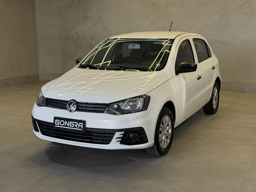 Foto do veículo VOLKSWAGEN GOL  TRENDLINE 1.0 4P 2018 84.760 KM 45.900,00