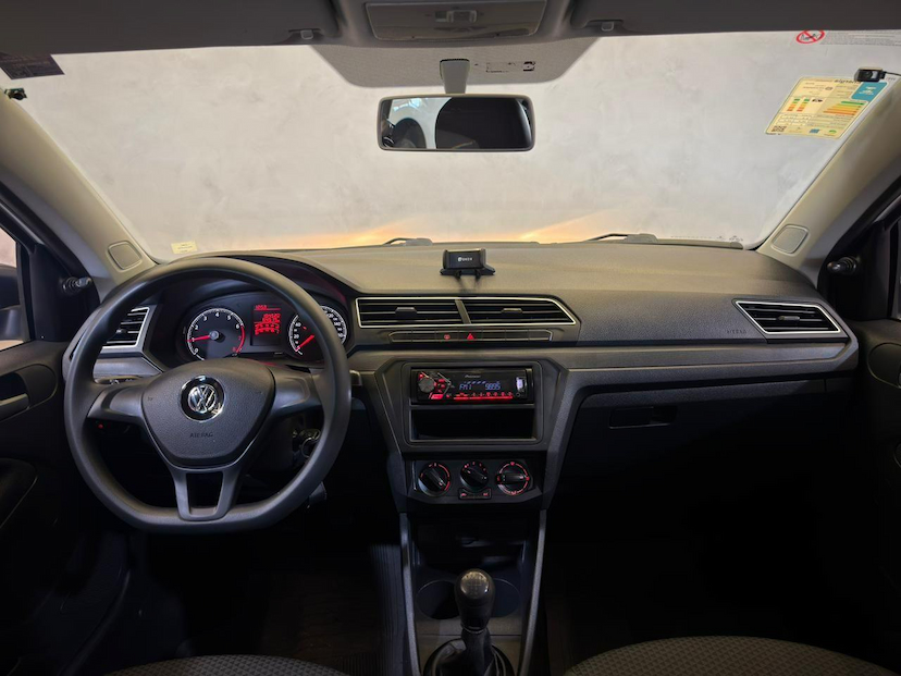 Foto do veículo VOLKSWAGEN GOL  TRENDLINE 1.0 4P 2018 84.760 KM 45.900,00