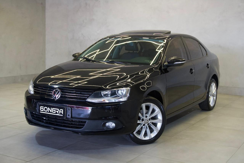 Foto do veículo VOLKSWAGEN JETTA  2.0 2012 138.255 KM 64.900,00