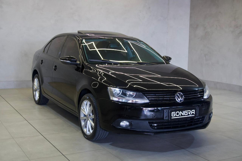Foto do veículo VOLKSWAGEN JETTA  2.0 2012 138.255 KM 64.900,00