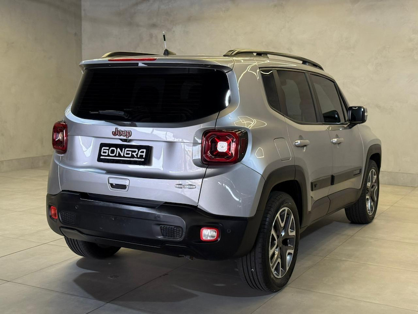 Foto do veículo JEEP RENEGADE  LNGTD AT 2021 80.250 KM 86.900,00