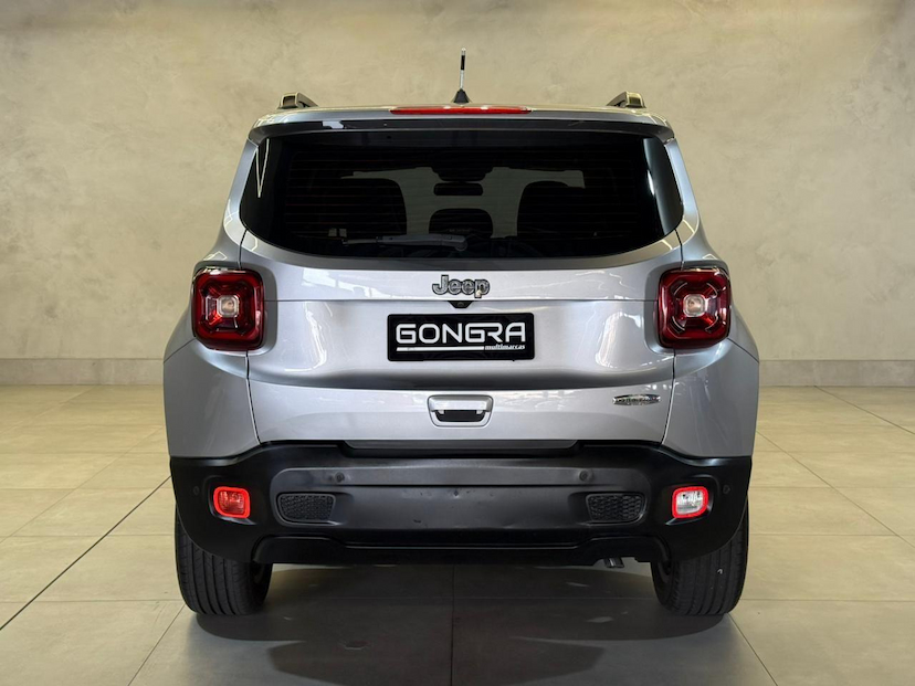 Foto do veículo JEEP RENEGADE  LNGTD AT 2021 80.250 KM 86.900,00