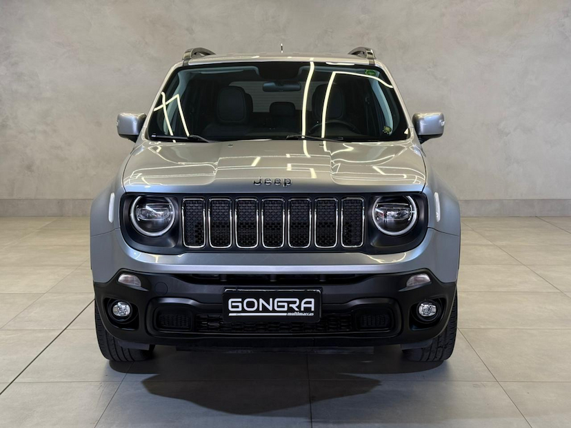 Foto do veículo JEEP RENEGADE  LNGTD AT 2021 80.250 KM 86.900,00