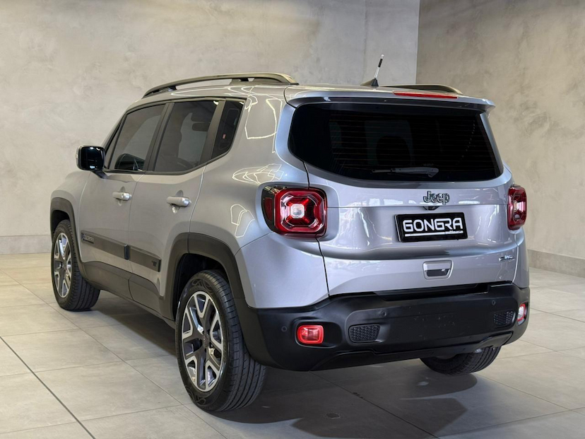 Foto do veículo JEEP RENEGADE  LNGTD AT 2021 80.250 KM 86.900,00