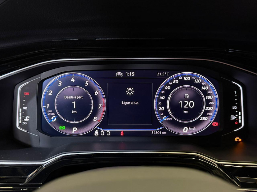 Foto do veículo VOLKSWAGEN NIVUS  1.0 200 TSI HIGHLINE 2023 54.432 KM 109.900,00