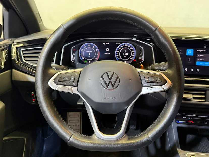 Foto do veículo VOLKSWAGEN NIVUS  1.0 200 TSI HIGHLINE 2023 54.432 KM 109.900,00
