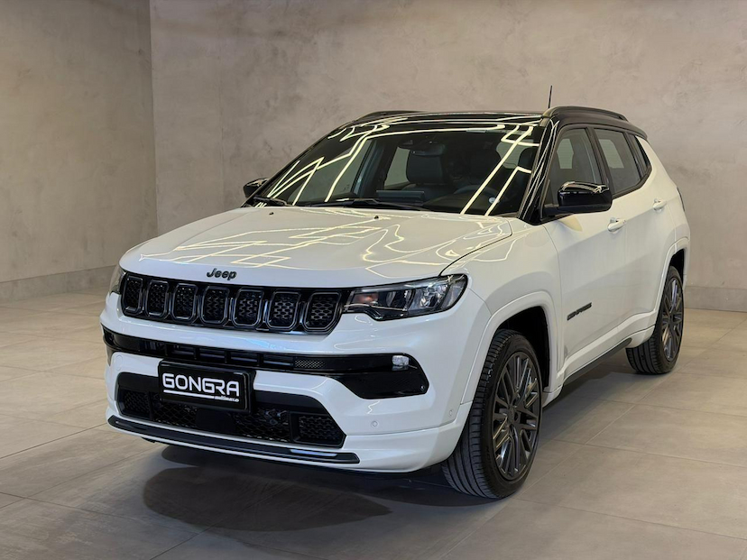 Foto do veículo JEEP COMPASS  SERIE S TF 2024 14.787 KM 164.900,00