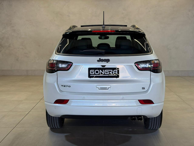Foto do veículo JEEP COMPASS  SERIE S TF 2024 14.787 KM 164.900,00