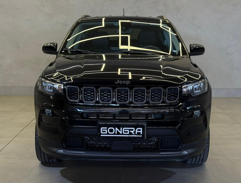 Foto do veículo JEEP COMPASS  LONG. NIG. EAGLE 1.3 4X2 FLEX AUT. 2025 20.000 KM 152.900,00