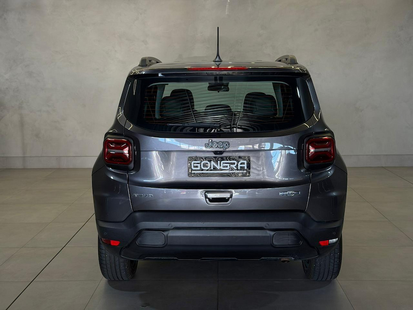Foto do veículo JEEP RENEGADE  LGTD T270 2024 17.245 KM 114.900,00
