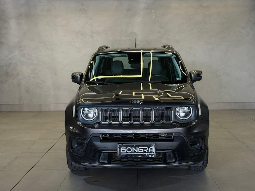 Foto do veículo JEEP RENEGADE  LGTD T270 2024 17.245 KM 114.900,00