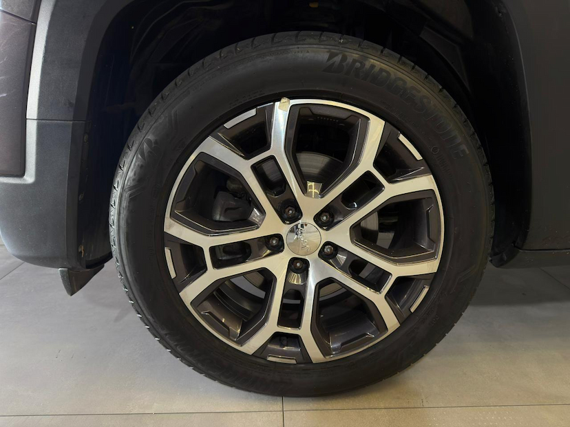Foto do veículo JEEP RENEGADE  LGTD T270 2024 17.245 KM 114.900,00
