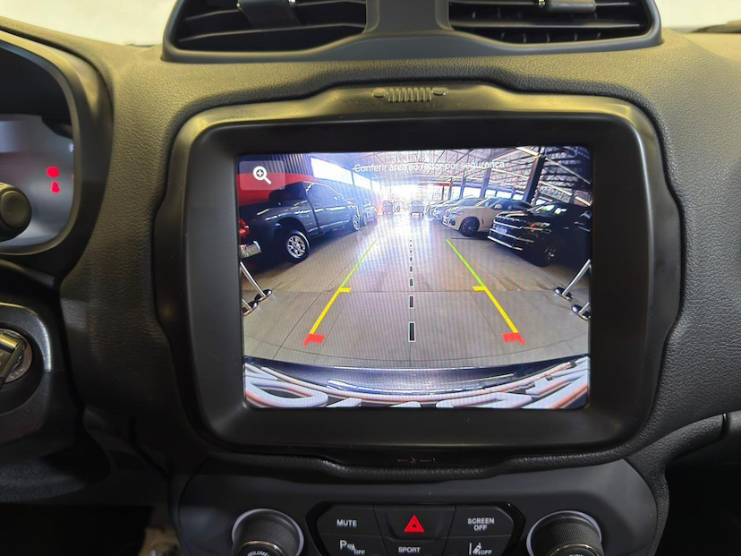 Foto do veículo JEEP RENEGADE  LGTD T270 2024 15.201 KM 114.900,00