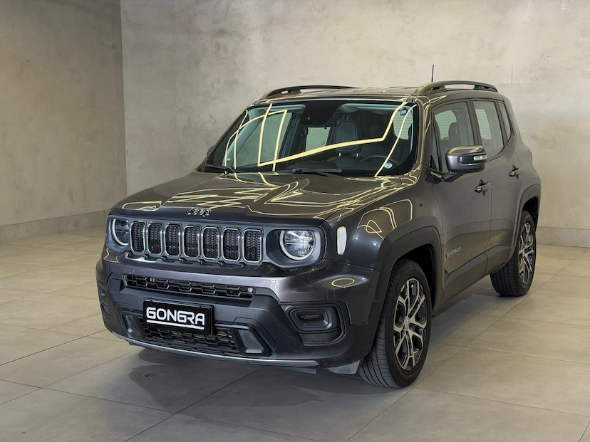 Foto do veículo JEEP RENEGADE  LGTD T270 2024 15.201 KM 114.900,00