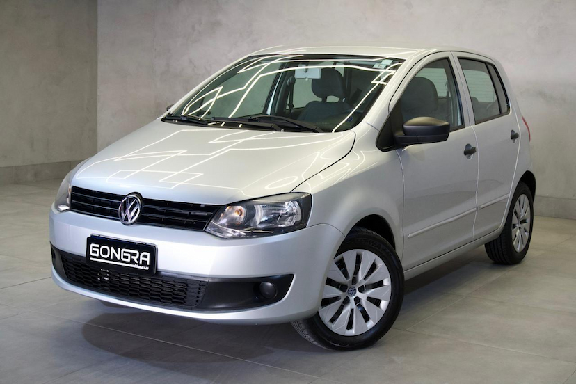 Foto do veículo VOLKSWAGEN FOX  1.0 GII 2012 116.577 KM 35.900,00