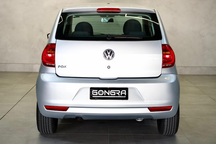 Foto do veículo VOLKSWAGEN FOX  1.0 GII 2012 116.577 KM 35.900,00
