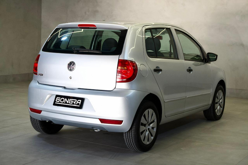Foto do veículo VOLKSWAGEN FOX  1.0 GII 2012 116.577 KM 35.900,00