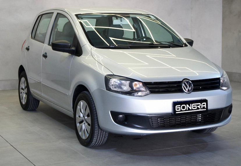 Foto do veículo VOLKSWAGEN FOX  1.0 GII 2012 116.577 KM 35.900,00