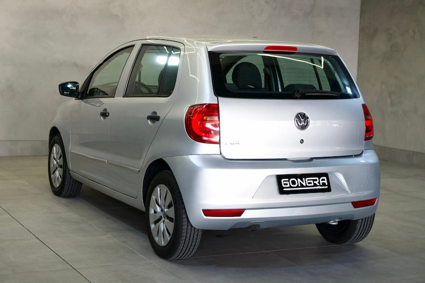 Foto do veículo VOLKSWAGEN FOX  1.0 GII 2012 116.577 KM 35.900,00