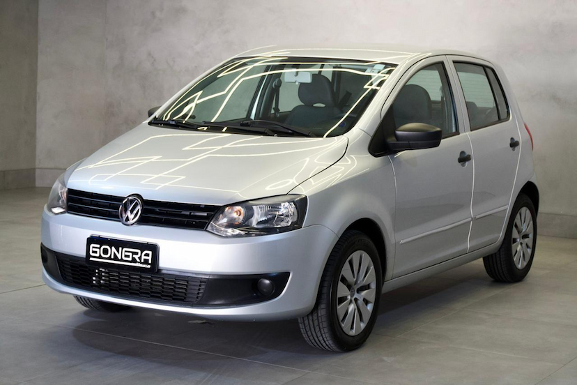 Foto do veículo VOLKSWAGEN FOX  1.0 GII 2012 116.577 KM 35.900,00