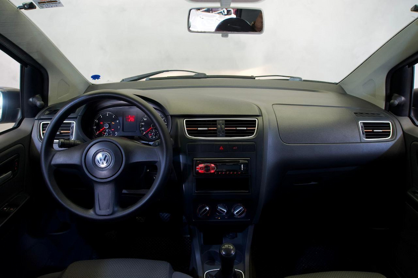 Foto do veículo VOLKSWAGEN FOX  1.0 GII 2012 116.577 KM 35.900,00