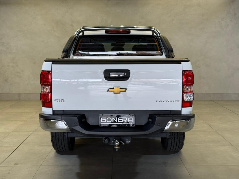 Foto do veículo CHEVROLET S10  LTZ DD4A 2023 33.636 KM 192.900,00