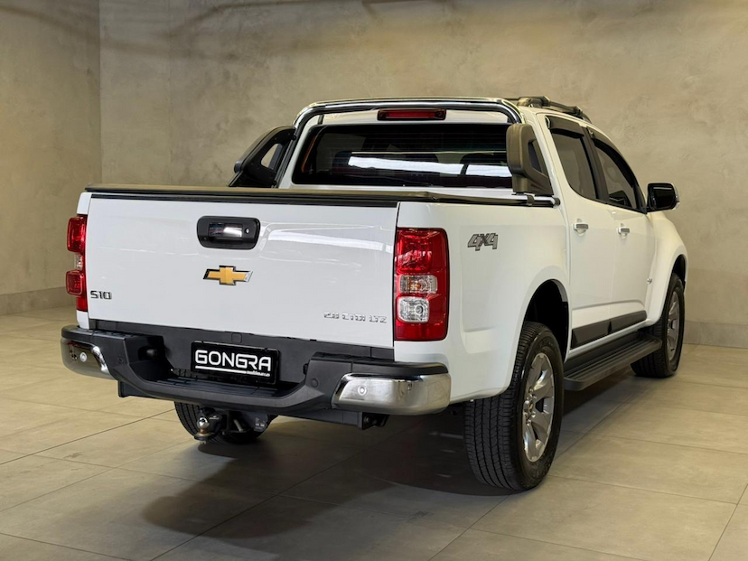 Foto do veículo CHEVROLET S10  LTZ DD4A 2023 33.636 KM 192.900,00