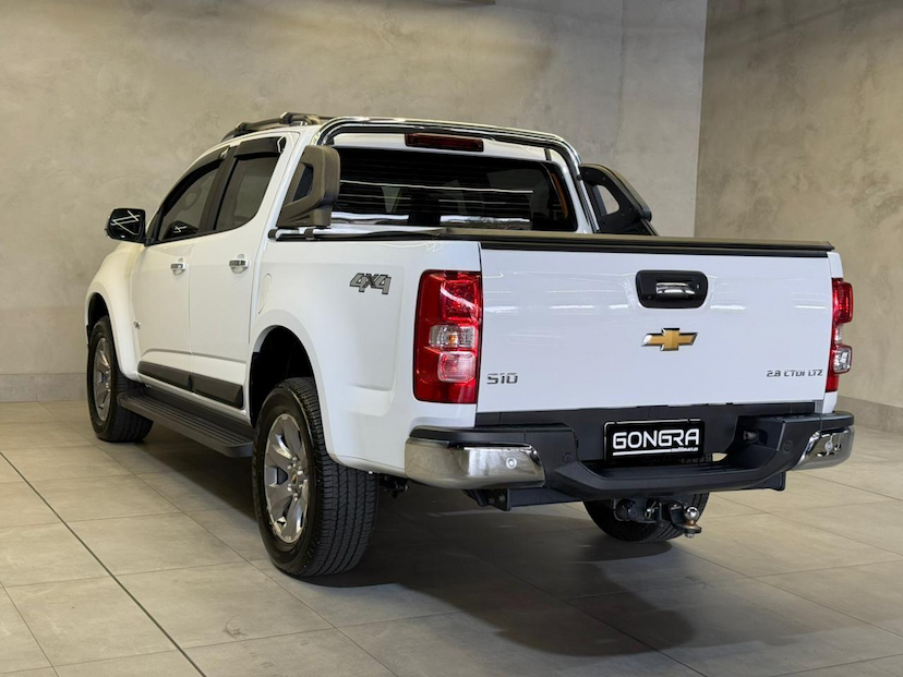 Foto do veículo CHEVROLET S10  LTZ DD4A 2023 33.636 KM 192.900,00