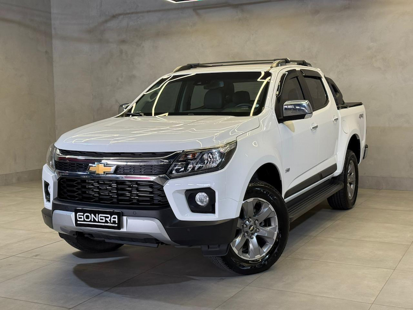 Foto do veículo CHEVROLET S10  LTZ DD4A 2023 33.636 KM 192.900,00