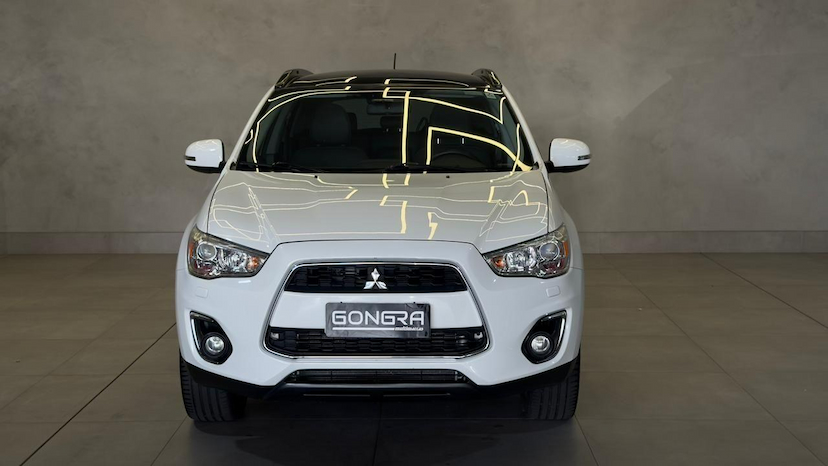 Foto do veículo MITSUBISHI ASX  2.0 AWD CVT 2016 88.800 KM 89.900,00