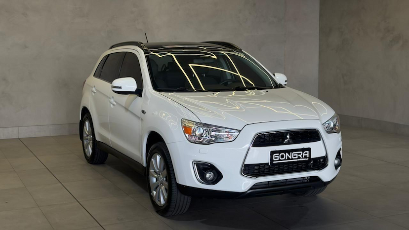 Foto do veículo MITSUBISHI ASX  2.0 AWD CVT 2016 88.800 KM 89.900,00