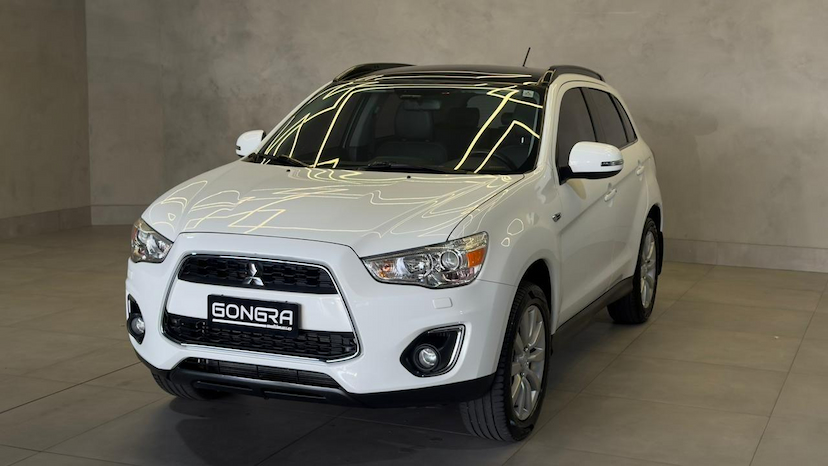 Foto do veículo MITSUBISHI ASX  2.0 AWD CVT 2016 88.800 KM 89.900,00