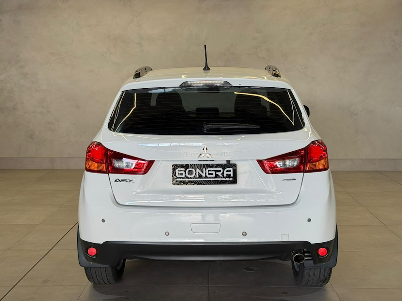 Foto do veículo MITSUBISHI ASX  2.0 AWD CVT 2016 88.800 KM 89.900,00