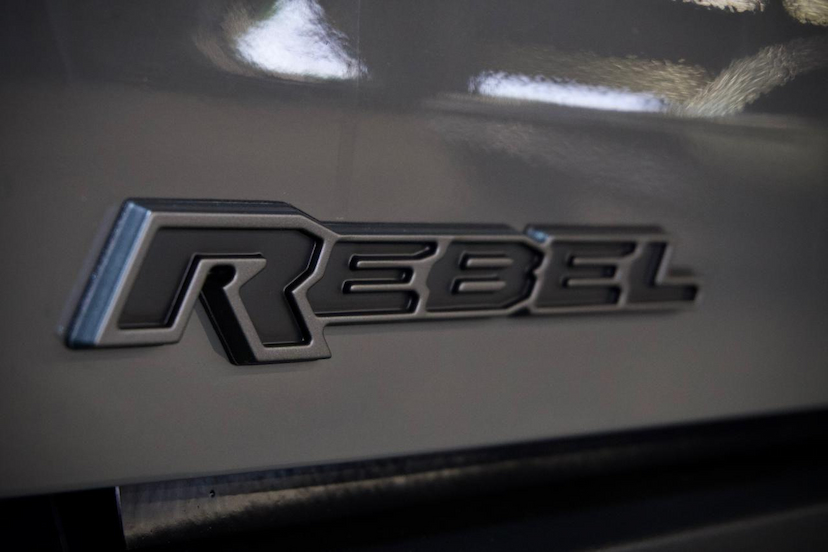 Foto do veículo RAM RAMPAGE  REBEL 2.2 TB CD 4X4 DIESEL AUT. 2025 6.694 KM 209.900,00