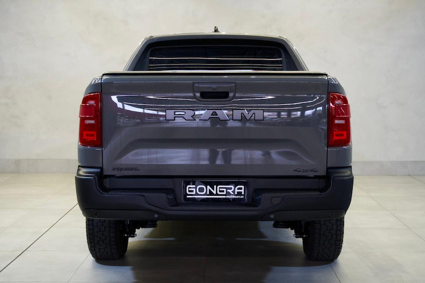 Foto do veículo RAM RAMPAGE  REBEL 2.2 TB CD 4X4 DIESEL AUT. 2025 6.694 KM 209.900,00