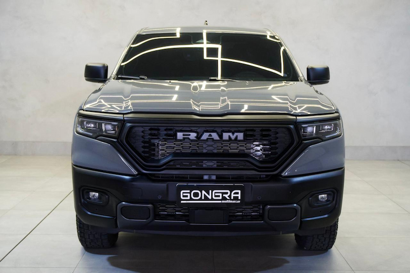 Foto do veículo RAM RAMPAGE  REBEL 2.2 TB CD 4X4 DIESEL AUT. 2025 6.694 KM 209.900,00