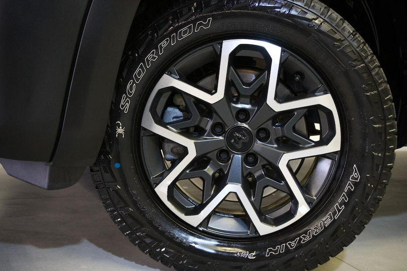 Foto do veículo RAM RAMPAGE  REBEL 2.2 TB CD 4X4 DIESEL AUT. 2025 6.694 KM 209.900,00