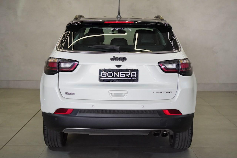 Foto do veículo JEEP COMPASS  LIMITED T270 1.3 TB 4X2 FLEX AUT 2025 17.885 KM 162.900,00