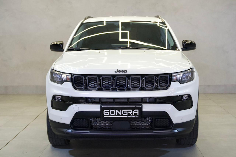Foto do veículo JEEP COMPASS  LONG. NIG. EAGLE 1.3 4X2 FLEX AUT. 2025 16.318 KM 159.900,00